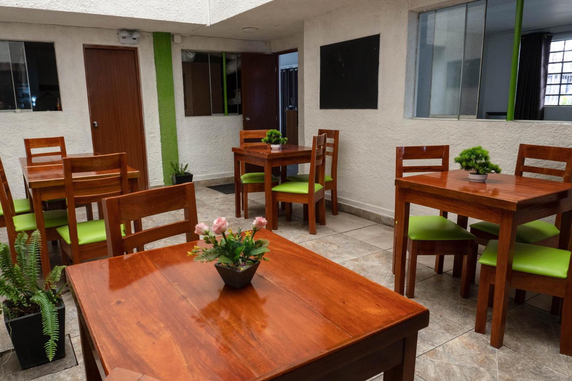 Green House Lima Exterior foto