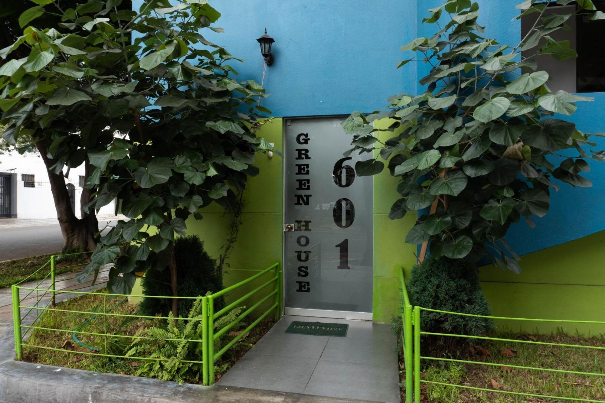 Green House Lima Exterior foto